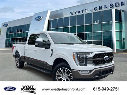 Certified 2023 Ford F150 King Ranch w/ Trailer Tow Package