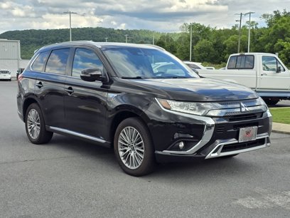 Used 2022 Mitsubishi Outlander SEL