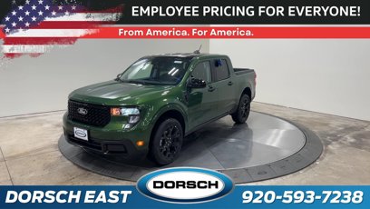 New 2025 Ford Maverick XLT