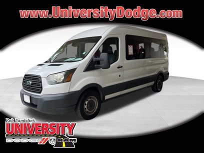 Used 2016 Ford Transit 350 XL