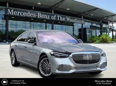 Certified 2021 Mercedes-Benz S 580 4MATIC Sedan