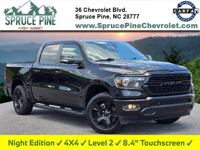 Used 2020 RAM 1500 Big Horn