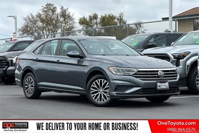 Used 2021 Volkswagen Jetta SE