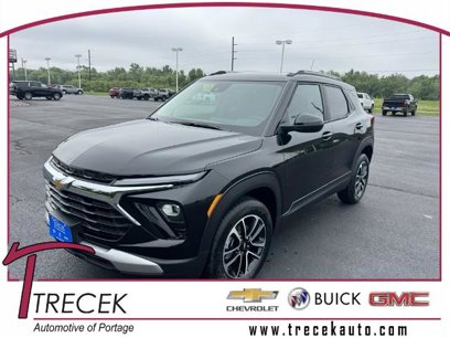 New 2026 Chevrolet TrailBlazer LT w/ Convenience Package