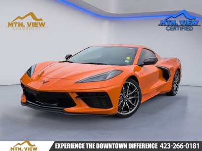 Used 2023 Chevrolet Corvette Stingray Coupe w/ 1LT