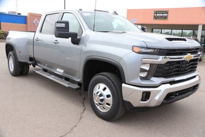 New 2025 Chevrolet Silverado 3500 LT