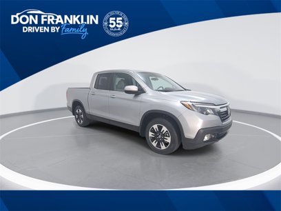Used 2020 Honda Ridgeline RTL
