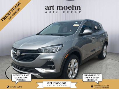 Used 2023 Buick Encore GX Preferred w/ Cold Weather Comfort Package