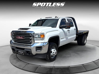 Used 2019 GMC Sierra 3500 4x4 Crew Cab w/ Sierra Convenience Package