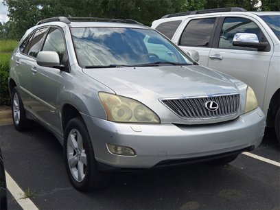 Used 2004 Lexus RX 330 AWD