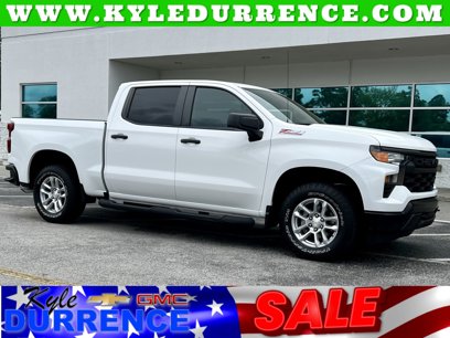 Used 2023 Chevrolet Silverado 1500 W/T w/ WT Value Package