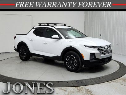 Used 2023 Hyundai Santa Cruz SEL Premium