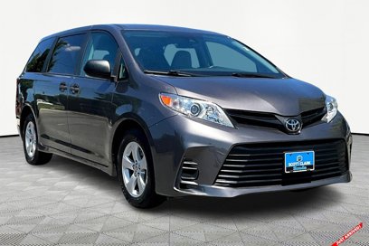 Used 2020 Toyota Sienna L