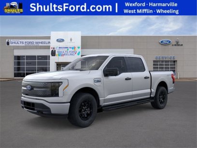 New 2025 Ford F150 Lightning XLT w/ Max Trailer Tow Package
