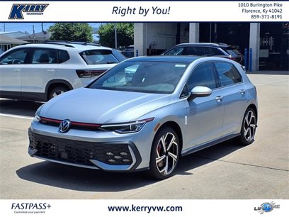 New 2025 Volkswagen GTI SE