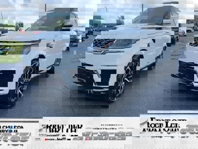 Used 2020 Land Rover Range Rover Sport HSE