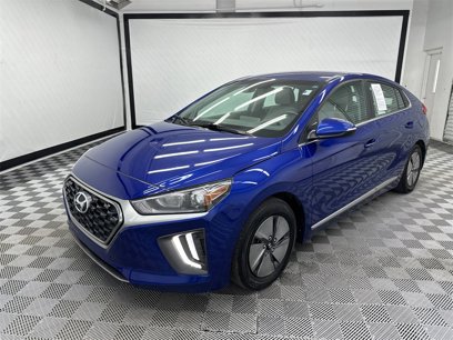 Used 2022 Hyundai Ioniq SE