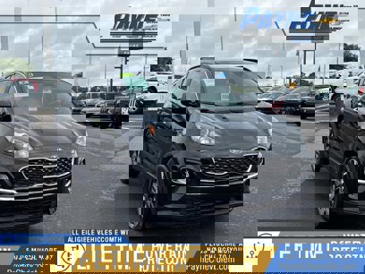 Used 2022 Kia Sportage EX