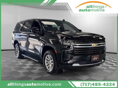 Used 2023 Chevrolet Tahoe LT
