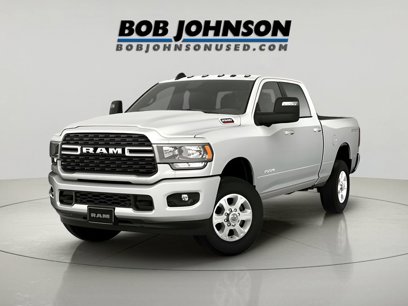 Used 2024 RAM 2500 Big Horn w/ Towing Technology Group