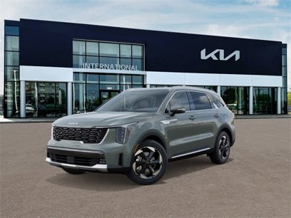 New 2025 Kia Sorento EX