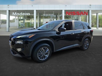 Certified 2023 Nissan Rogue S
