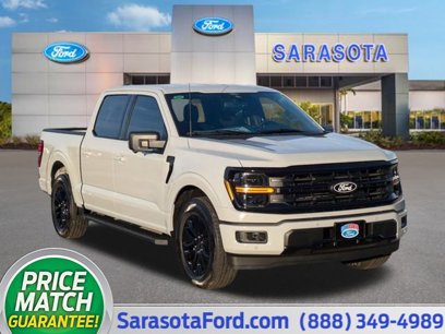 New 2024 Ford F150 XLT w/ Equipment Group 302A MID