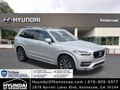 Used 2019 Volvo XC90 T6 Momentum w/ Advanced Package