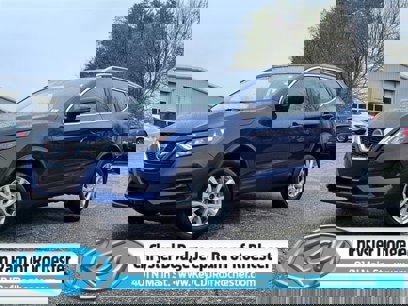 Used 2020 Nissan Rogue Sport SV
