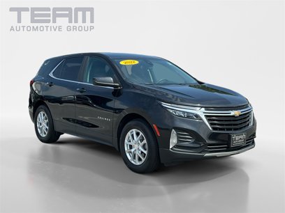 Used 2022 Chevrolet Equinox LT