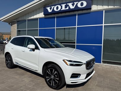 Used 2021 Volvo XC60 T8 Inscription Expression