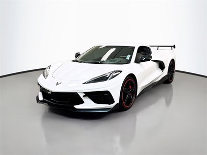 Used 2020 Chevrolet Corvette Stingray Premium Cpe w/ 3LT Preferred Equipment Group