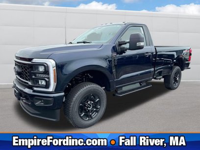 New 2024 Ford F350 XL w/ STX Appearance Package