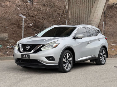 Used 2015 Nissan Murano Platinum w/ Platinum Technology Package