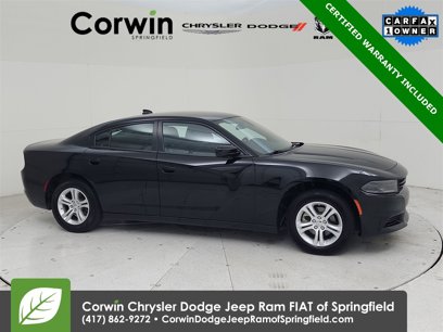 Certified 2023 Dodge Charger SXT