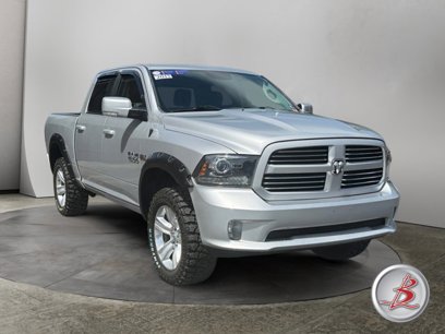 Used 2016 RAM 1500 Sport w/ Sport Premium Group