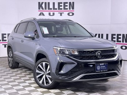 New 2024 Volkswagen Taos SE