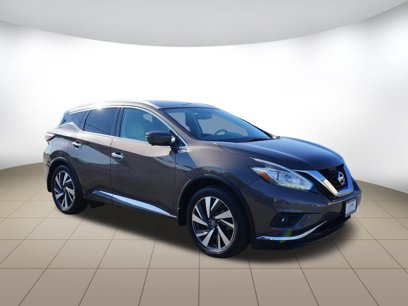 Used 2016 Nissan Murano Platinum