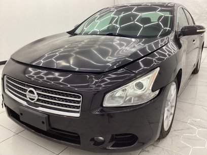 Used 2011 Nissan Maxima 3.5 SV w/ Premium Pkg