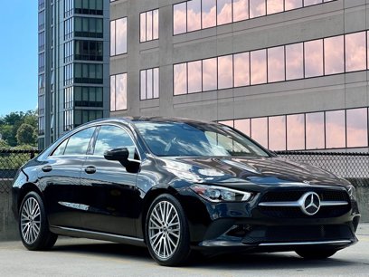 Certified 2020 Mercedes-Benz CLA 250 4MATIC