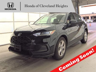 Used 2024 Honda HR-V LX