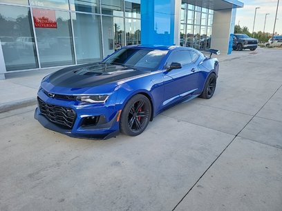 Used 2019 Chevrolet Camaro ZL1