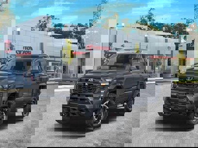 New 2025 Toyota Tacoma TRD Off-Road