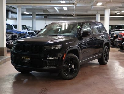 New 2025 Jeep Grand Cherokee Limited w/ Luxury Tech Group II