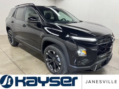 New 2026 Chevrolet Equinox RS w/ LPO, Floor Liner Package