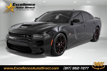 Used 2020 Dodge Charger Scat Pack w/ Dynamics Package