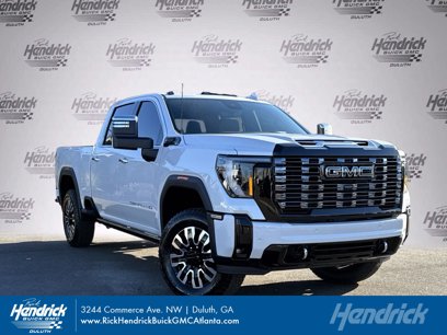 New 2025 GMC Sierra 2500 Denali Ultimate