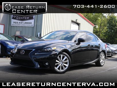 Used 2015 Lexus IS 250 AWD