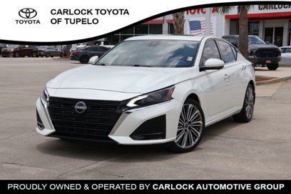 Used 2024 Nissan Altima 2.5 SL