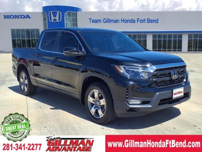 Used 2024 Honda Ridgeline RTL